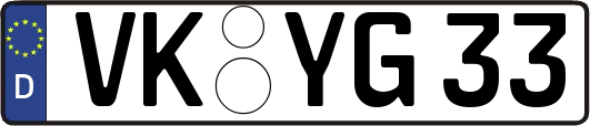 VK-YG33