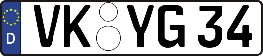 VK-YG34