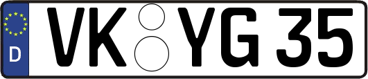 VK-YG35