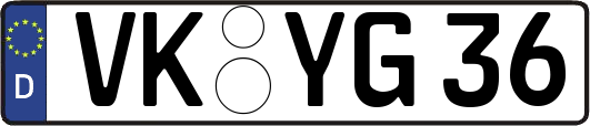 VK-YG36