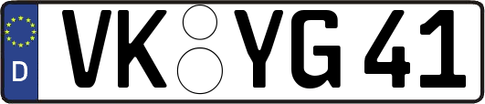 VK-YG41