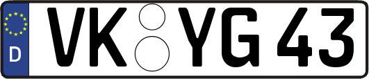 VK-YG43