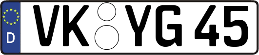 VK-YG45