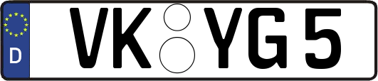 VK-YG5