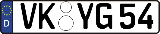 VK-YG54
