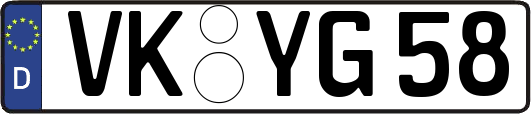 VK-YG58