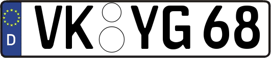 VK-YG68