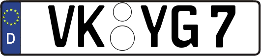 VK-YG7