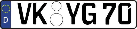 VK-YG70