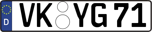 VK-YG71