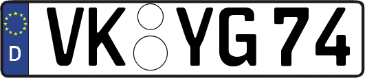 VK-YG74
