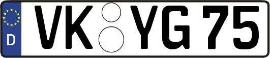 VK-YG75