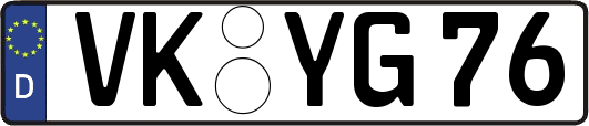 VK-YG76