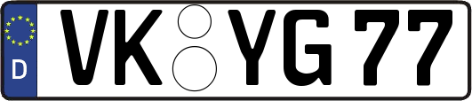 VK-YG77
