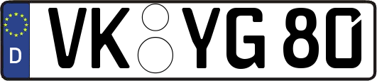 VK-YG80
