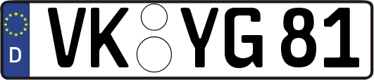 VK-YG81