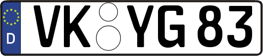 VK-YG83