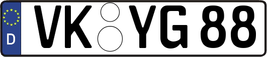 VK-YG88