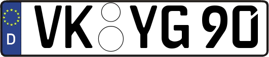 VK-YG90