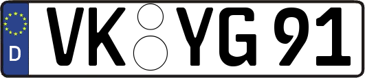 VK-YG91