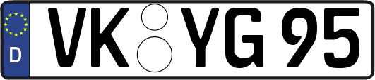 VK-YG95