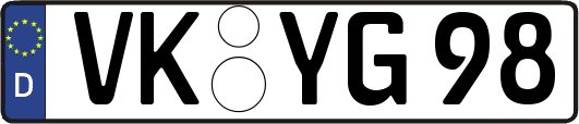 VK-YG98