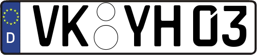 VK-YH03