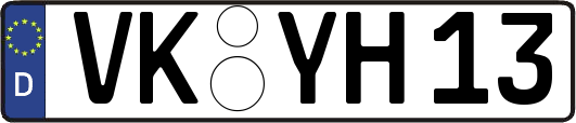 VK-YH13