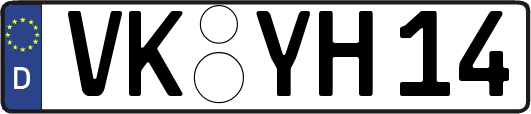 VK-YH14