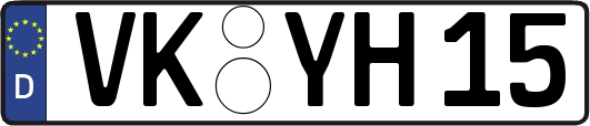 VK-YH15