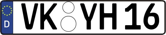 VK-YH16