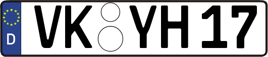 VK-YH17