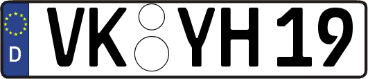 VK-YH19