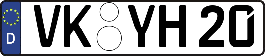 VK-YH20