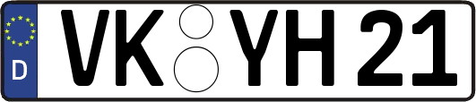 VK-YH21