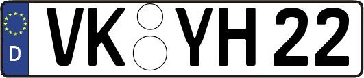VK-YH22