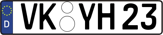 VK-YH23