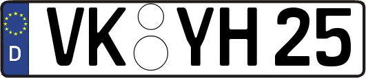 VK-YH25