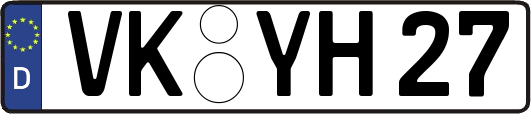 VK-YH27