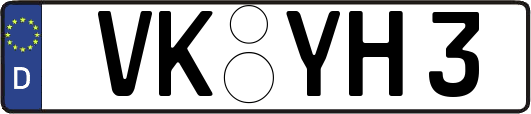 VK-YH3
