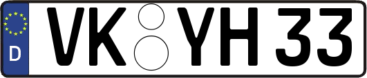 VK-YH33