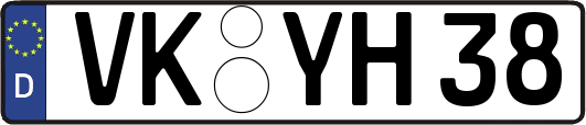 VK-YH38
