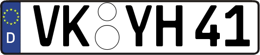 VK-YH41