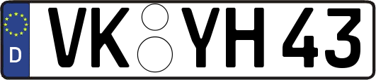 VK-YH43