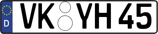VK-YH45