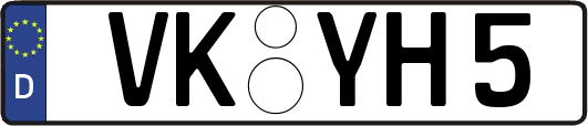 VK-YH5