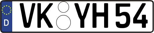 VK-YH54