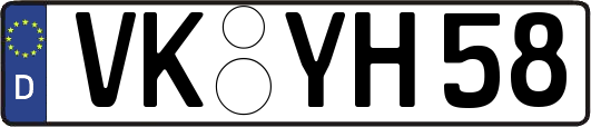 VK-YH58