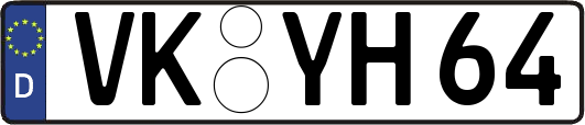 VK-YH64