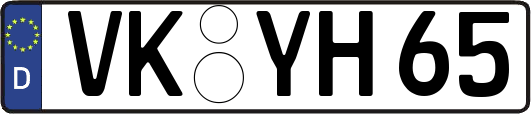 VK-YH65